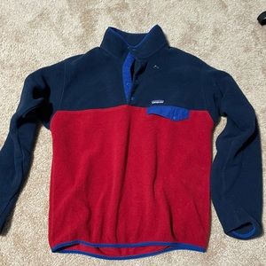Patagonia fleece